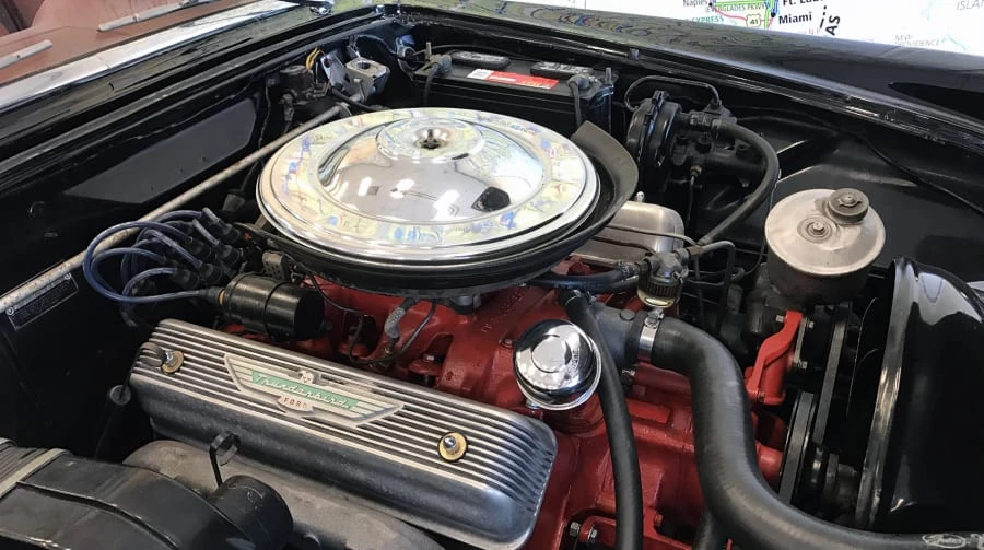 1957 Ford Thunderbird 1st Gen - Image 5 of 8