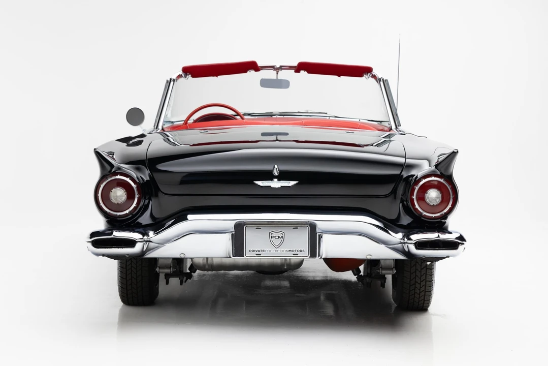 1957 Ford Thunderbird 1st Gen - Image 5 of 31