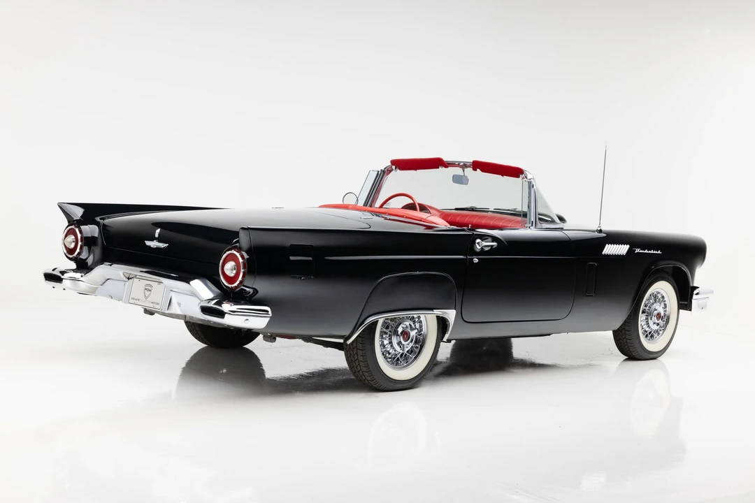 1957 Ford Thunderbird 1st Gen - Image 7 of 31