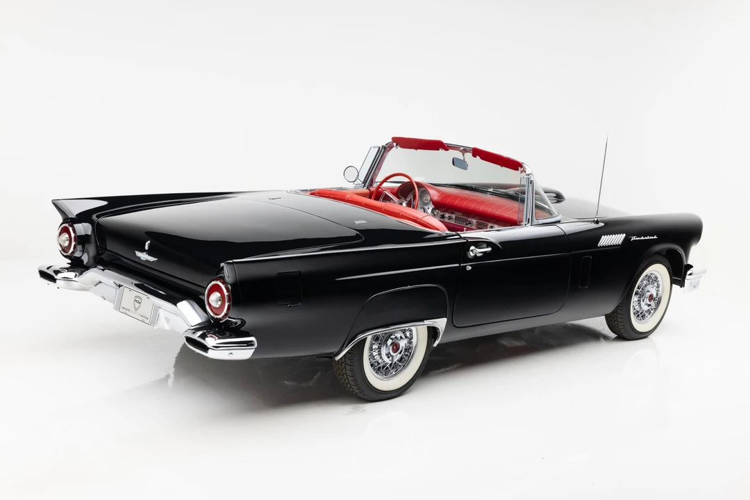 1957 Ford Thunderbird 1st Gen - Image 6 of 31