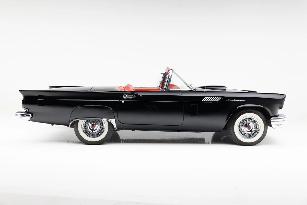 1957 Ford Thunderbird 1st Gen - Image 8 of 31