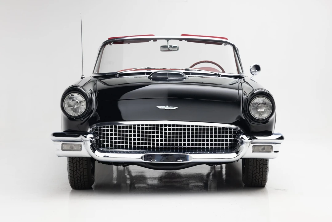 1957 Ford Thunderbird 1st Gen - Image 9 of 31
