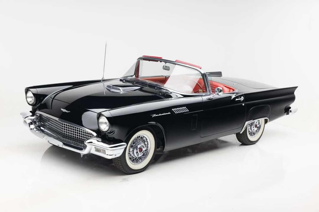 1957 Ford Thunderbird 1st Gen - Image 2 of 31