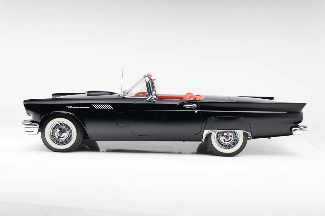 1957 Ford Thunderbird 1st Gen - Image 4 of 31