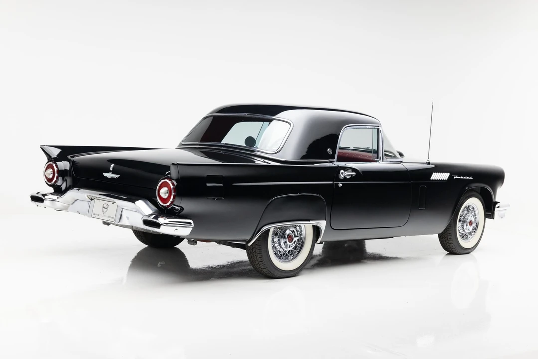 1957 Ford Thunderbird 1st Gen - Image 15 of 31