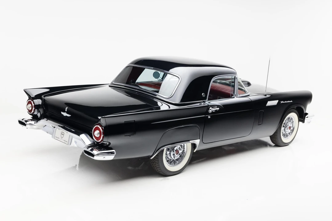 1957 Ford Thunderbird 1st Gen - Image 14 of 31