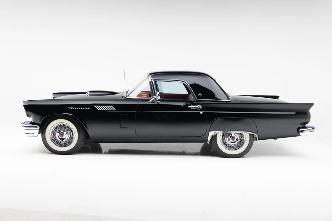 1957 Ford Thunderbird 1st Gen - Image 12 of 31