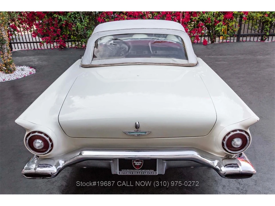1957 Ford Thunderbird 1st Gen - Image 11 of 31