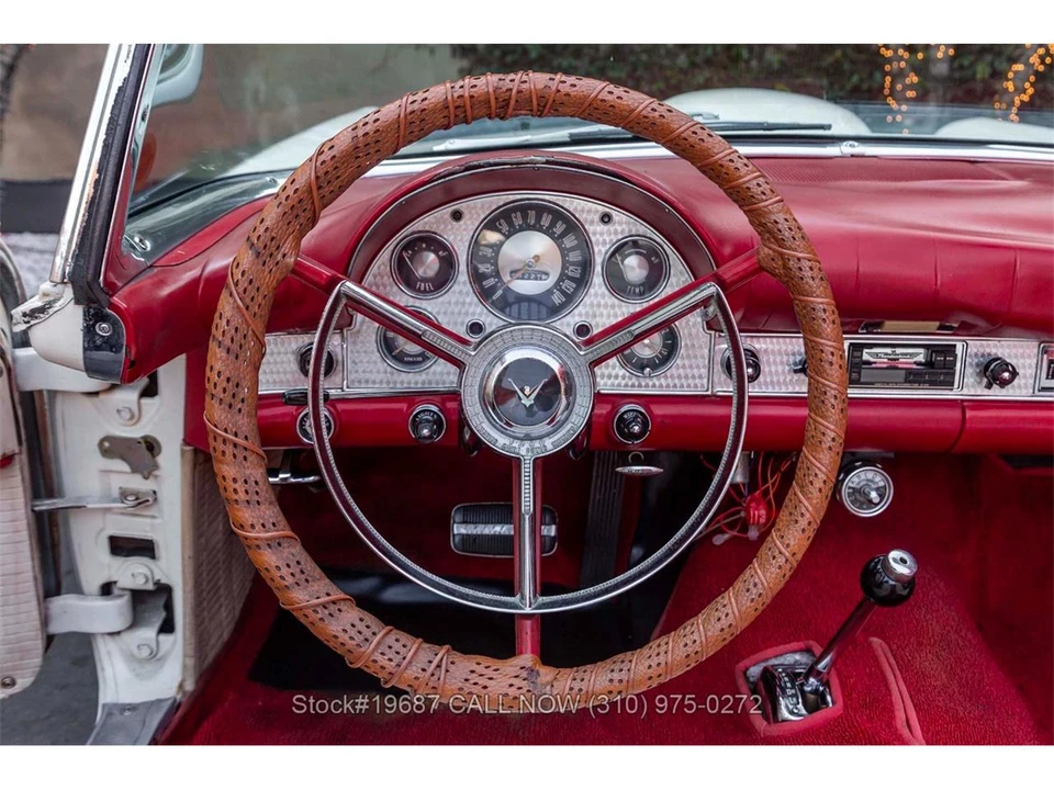 1957 Ford Thunderbird 1st Gen - Image 23 of 31