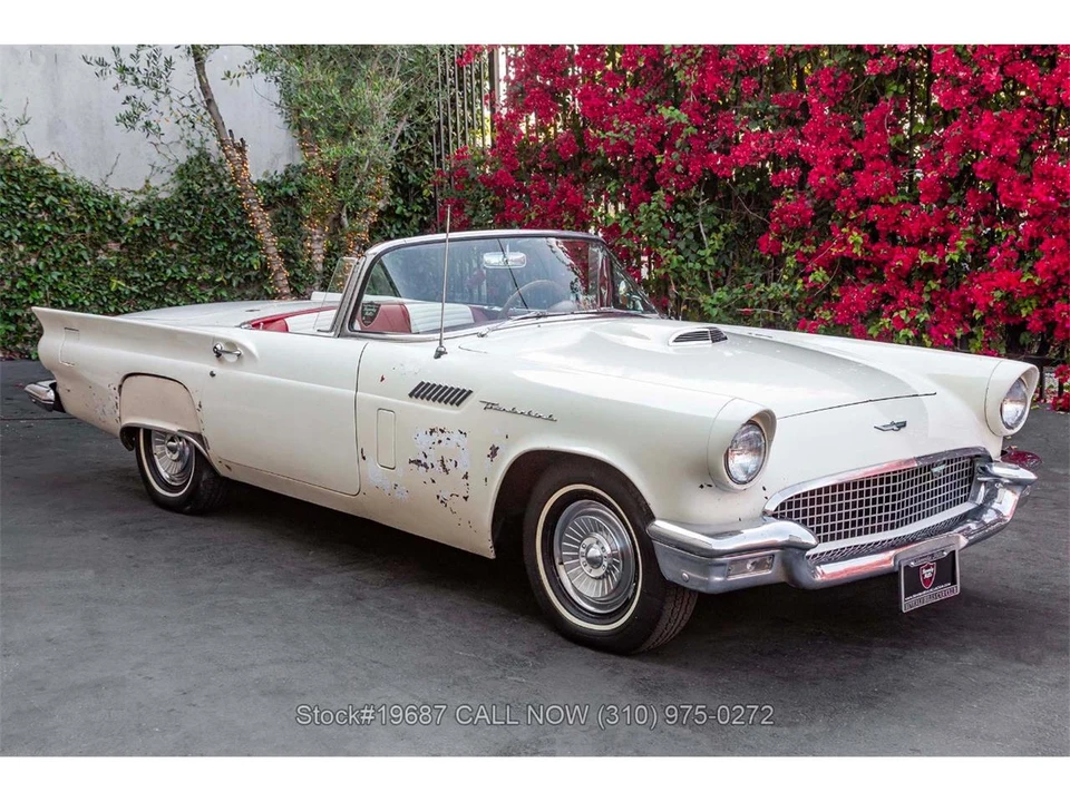 1957 Ford Thunderbird 1st Gen - Image 3 of 31