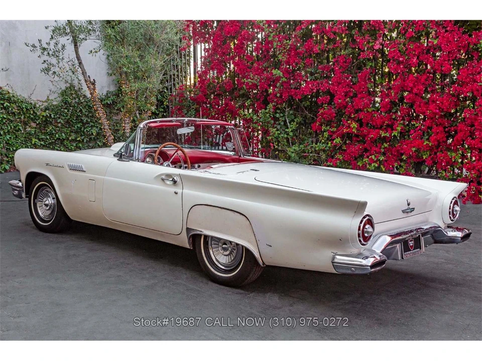 1957 Ford Thunderbird 1st Gen - Image 7 of 31
