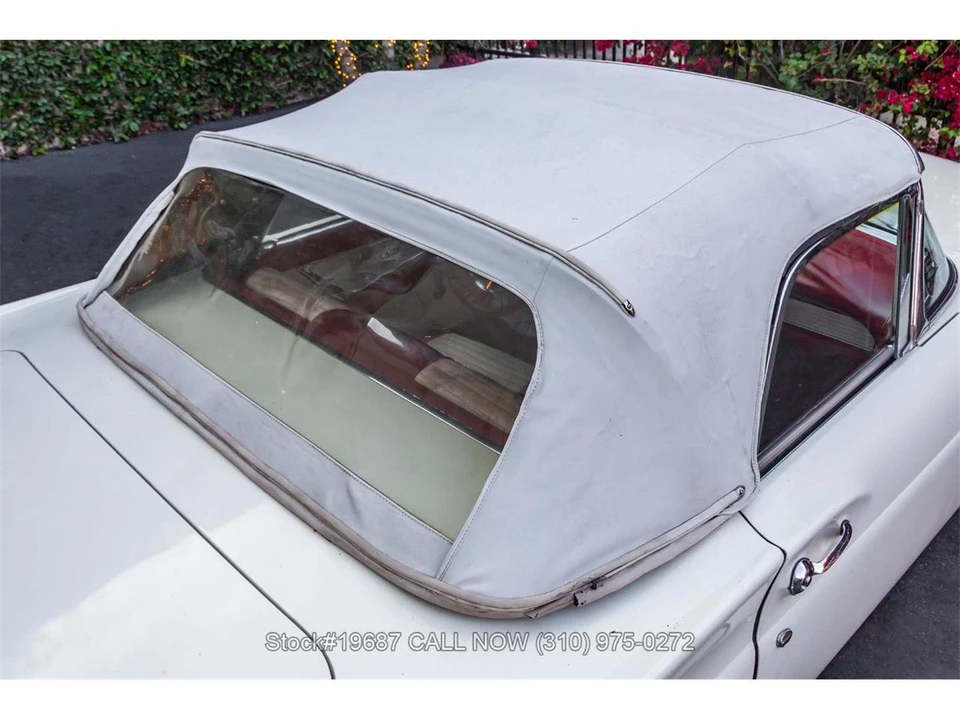 1957 Ford Thunderbird 1st Gen - Image 12 of 31
