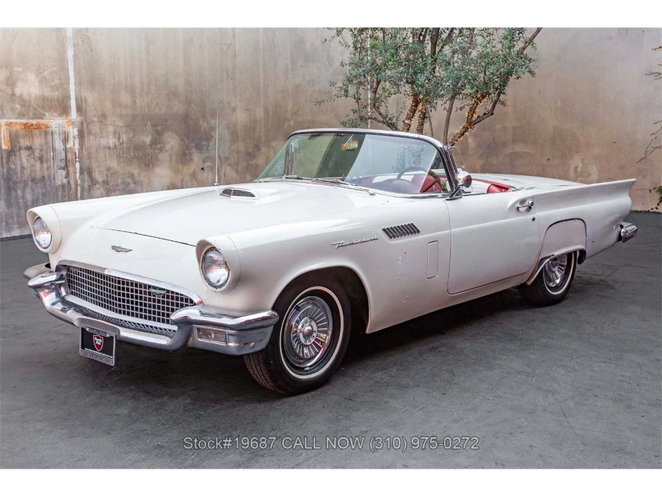 1957 Ford Thunderbird 1st Gen - Image 8 of 31