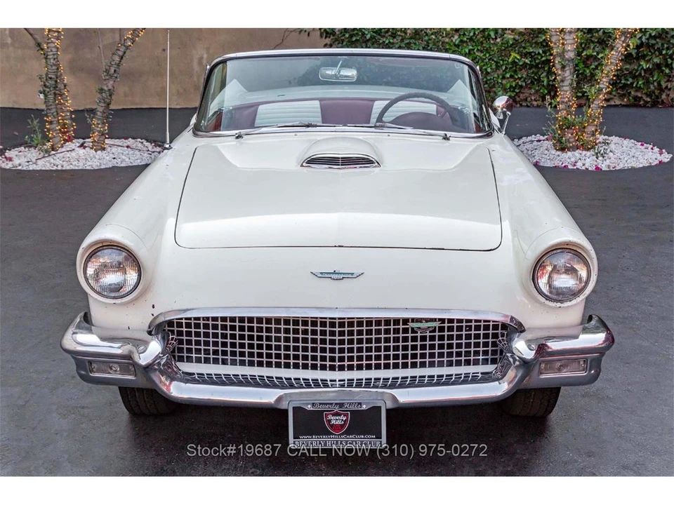 1957 Ford Thunderbird 1st Gen - Image 2 of 31