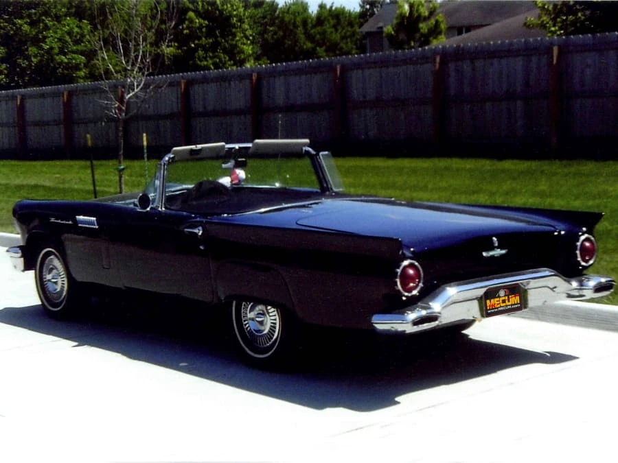 1957 Ford Thunderbird 1st Gen - Image 2 of 7