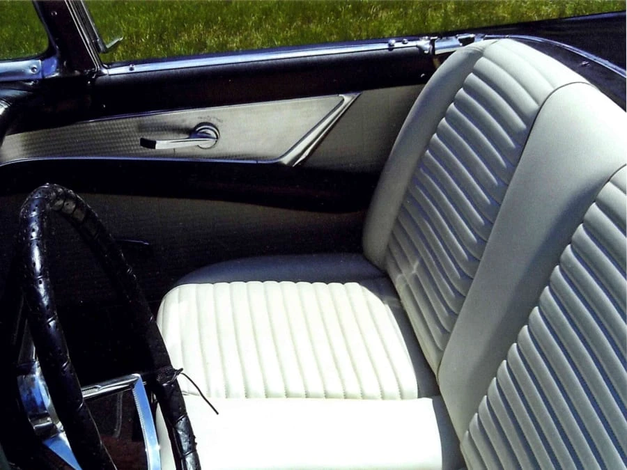 1957 Ford Thunderbird 1st Gen - Image 3 of 7
