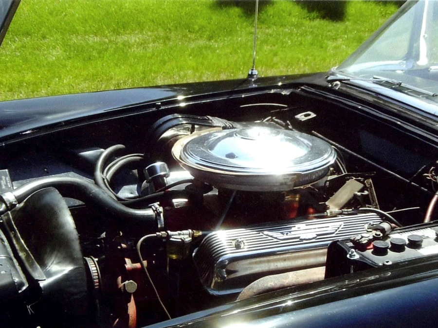1957 Ford Thunderbird 1st Gen - Image 4 of 7
