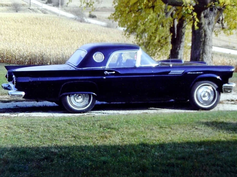 1957 Ford Thunderbird 1st Gen - Image 5 of 7