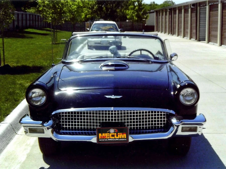 1957 Ford Thunderbird 1st Gen - Image 7 of 7