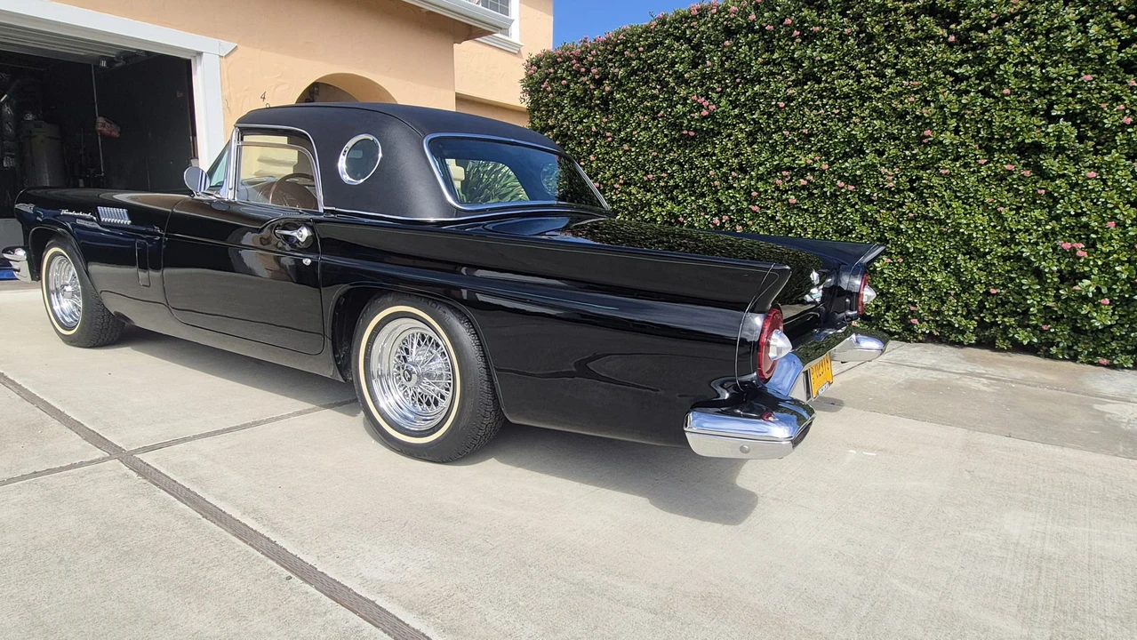 1957 Ford Thunderbird 1st Gen - Image 7 of 31