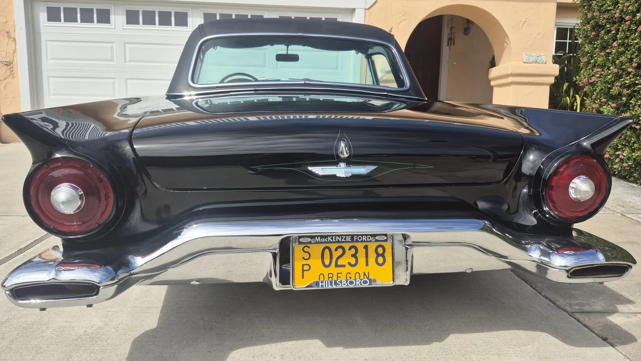 1957 Ford Thunderbird 1st Gen - Image 6 of 31