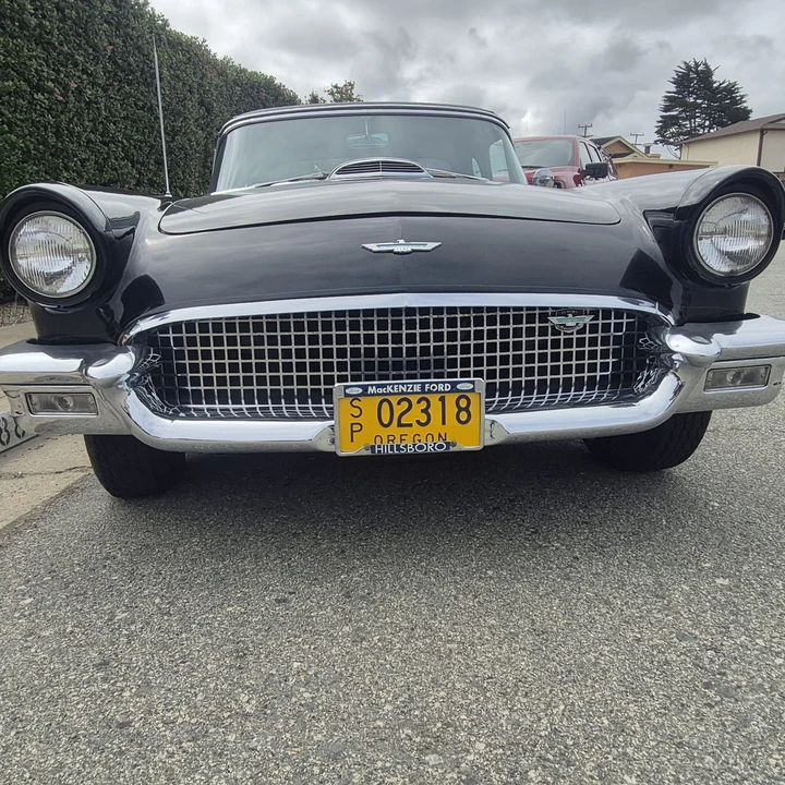 1957 Ford Thunderbird 1st Gen - Image 4 of 31
