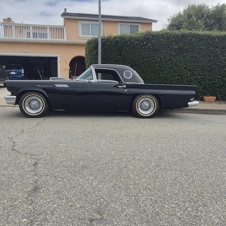 1957 Ford Thunderbird 1st Gen - Image 8 of 31