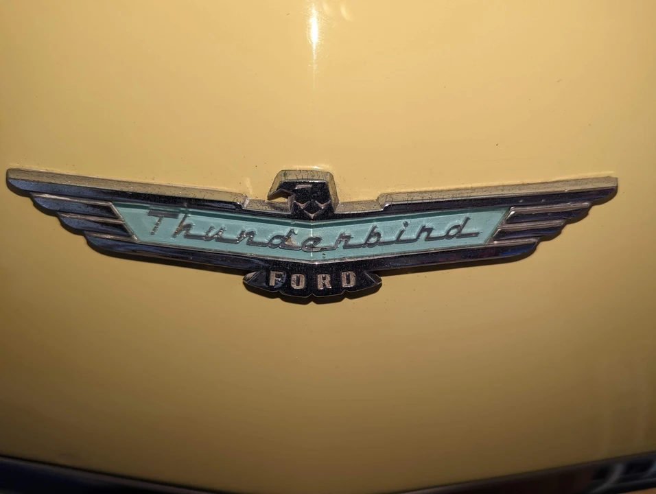 1957 Ford Thunderbird 1st Gen - Image 20 of 31