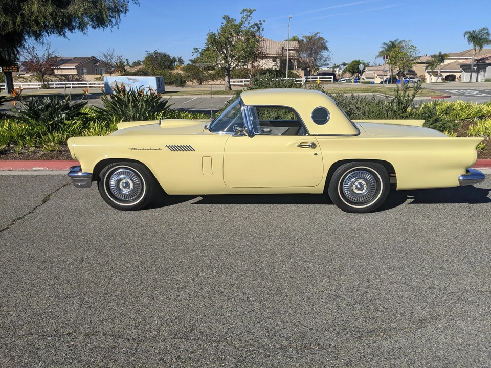 1957 Ford Thunderbird 1st Gen - Image 3 of 31