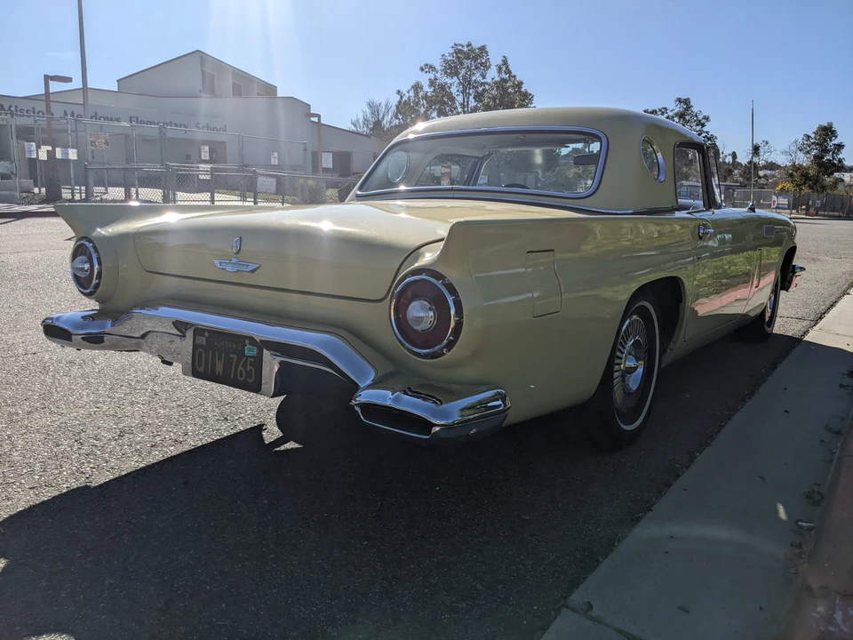 1957 Ford Thunderbird 1st Gen - Image 6 of 31