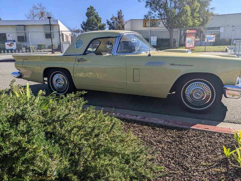 1957 Ford Thunderbird 1st Gen - Image 7 of 31