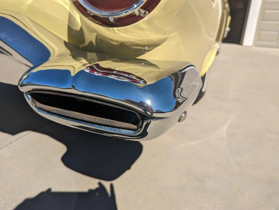 1957 Ford Thunderbird 1st Gen - Image 21 of 31