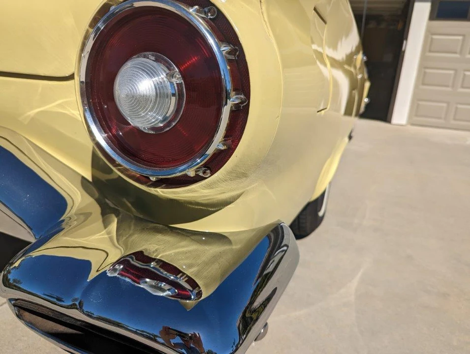 1957 Ford Thunderbird 1st Gen - Image 22 of 31