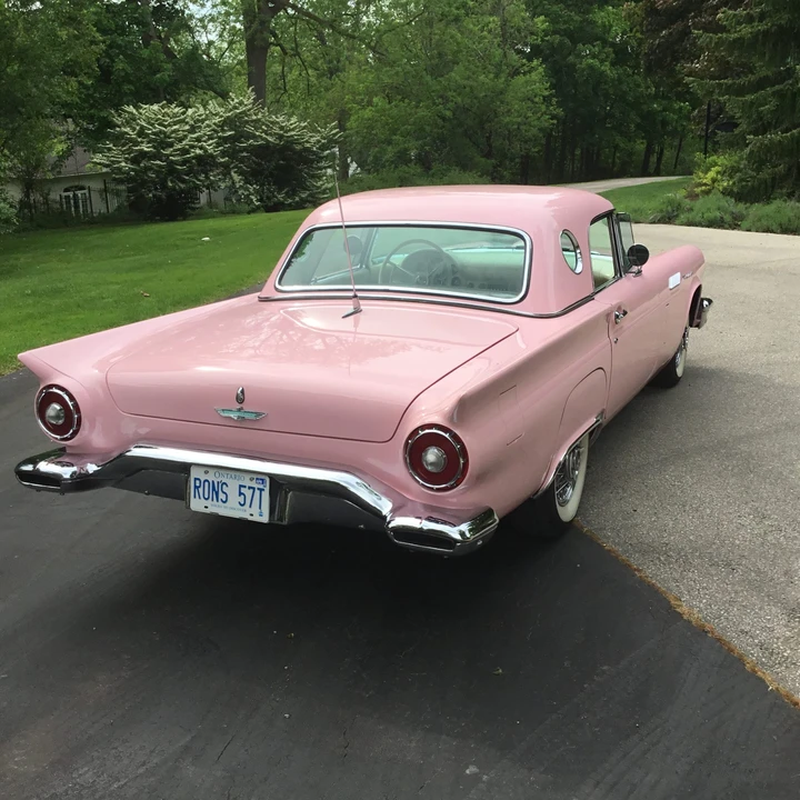 1957 Ford Thunderbird 1st Gen - Image 7 of 31