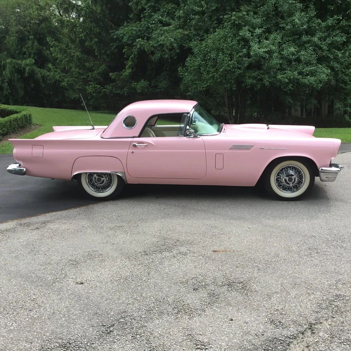 1957 Ford Thunderbird 1st Gen - Image 8 of 31