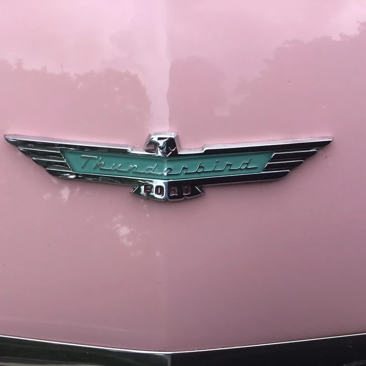 1957 Ford Thunderbird 1st Gen - Image 13 of 31