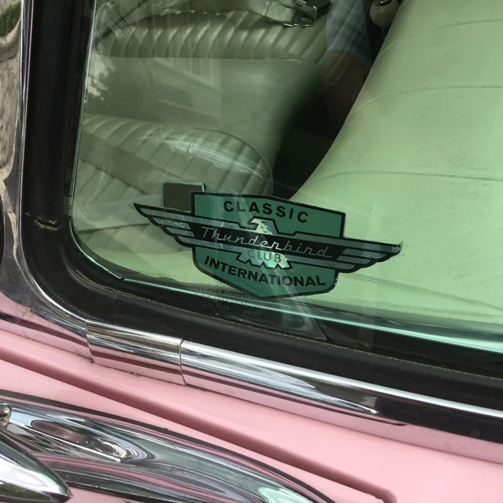 1957 Ford Thunderbird 1st Gen - Image 16 of 31