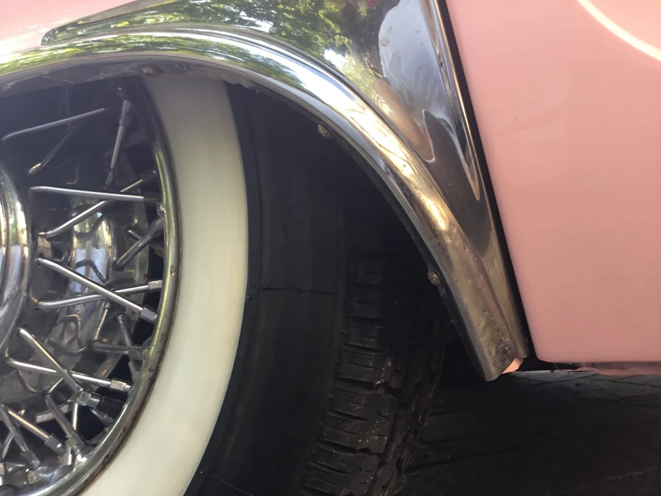 1957 Ford Thunderbird 1st Gen - Image 31 of 31