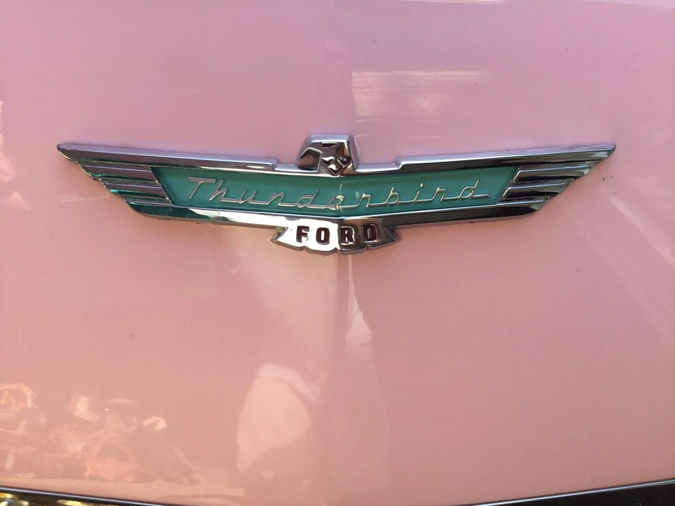 1957 Ford Thunderbird 1st Gen - Image 24 of 31