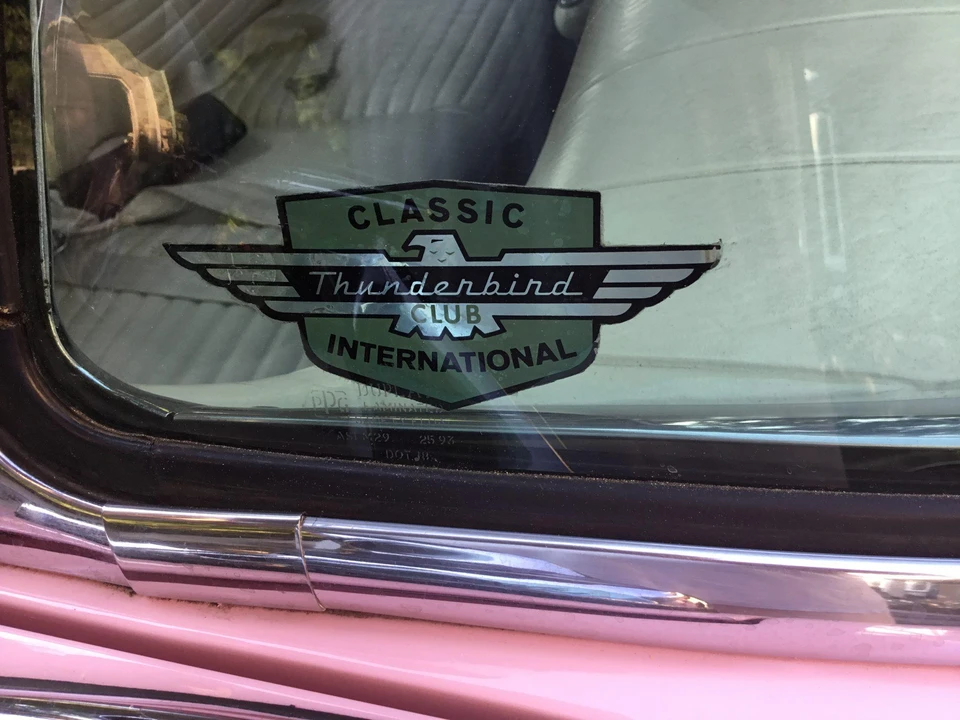 1957 Ford Thunderbird 1st Gen - Image 15 of 31