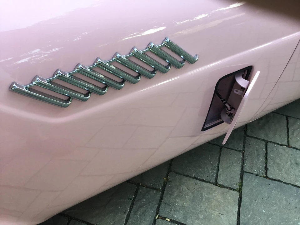 1957 Ford Thunderbird 1st Gen - Image 30 of 31