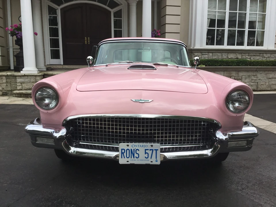 1957 Ford Thunderbird 1st Gen - Image 2 of 31