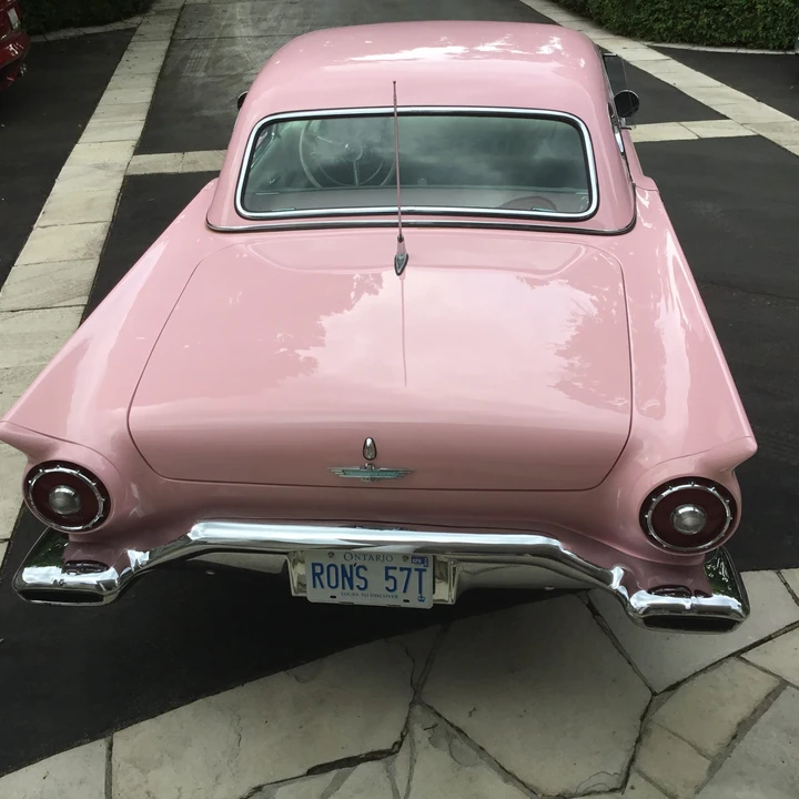 1957 Ford Thunderbird 1st Gen - Image 6 of 31