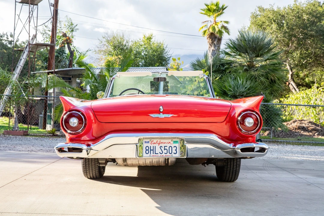 1957 Ford Thunderbird 1st Gen - Image 6 of 31