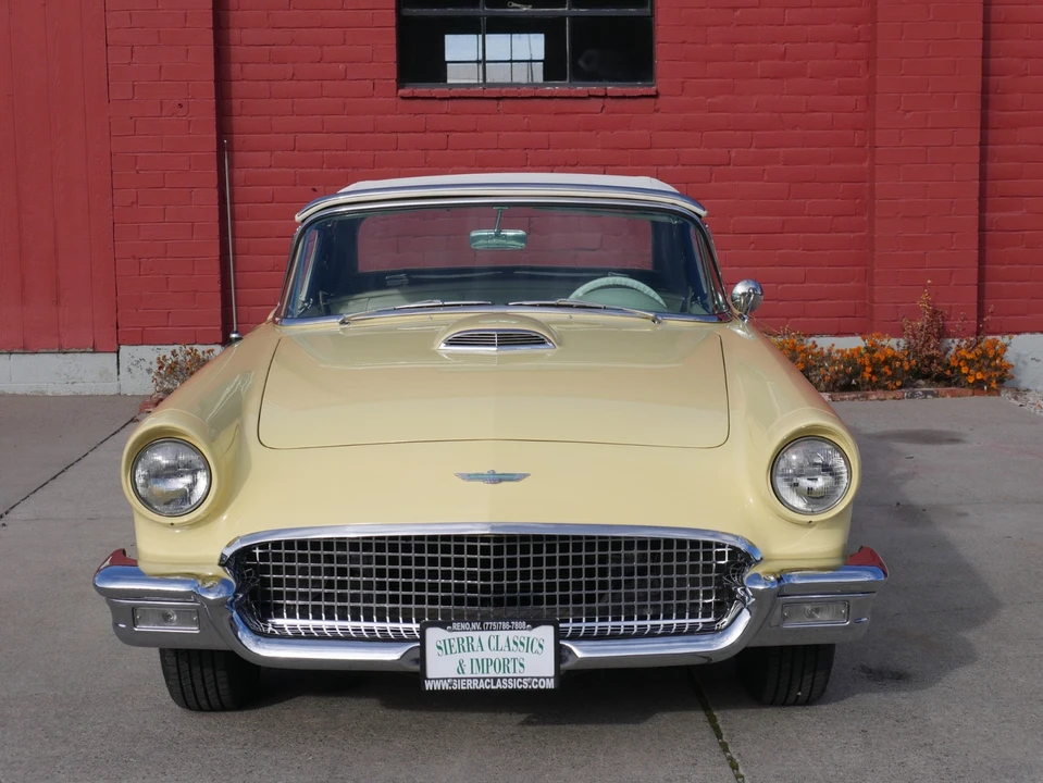 1957 Ford Thunderbird 1st Gen - Image 7 of 12