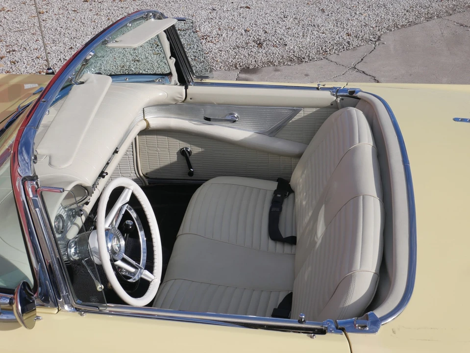 1957 Ford Thunderbird 1st Gen - Image 20 of 21