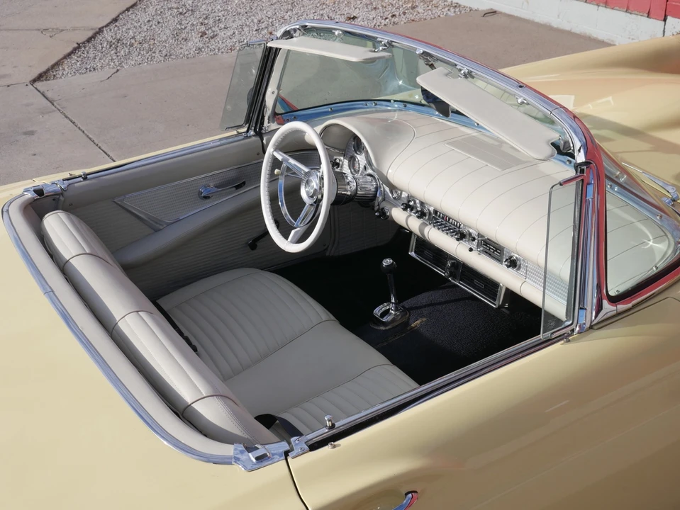 1957 Ford Thunderbird 1st Gen - Image 21 of 21