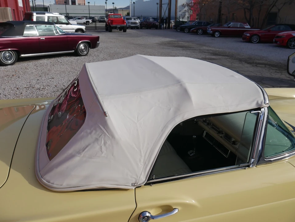 1957 Ford Thunderbird 1st Gen - Image 11 of 21