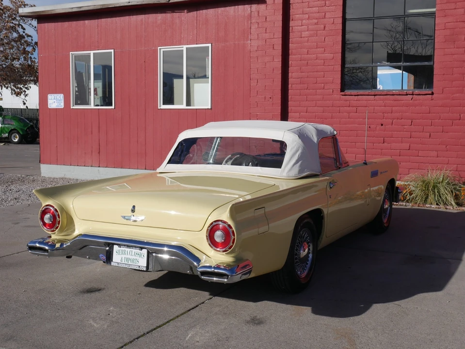 1957 Ford Thunderbird 1st Gen - Image 9 of 21