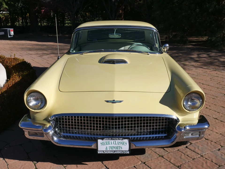 1957 Ford Thunderbird 1st Gen - Image 4 of 21